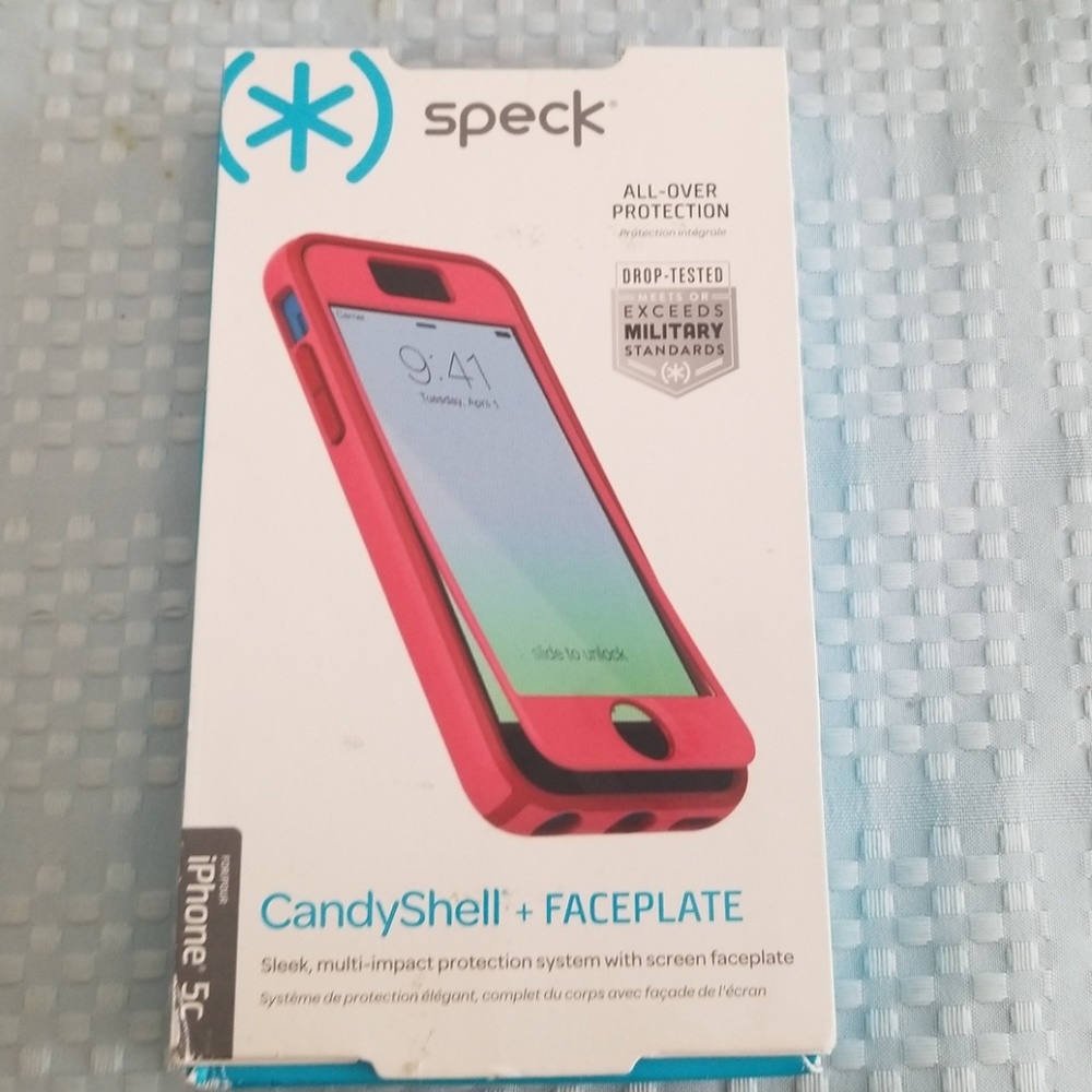 Speck iphone 5c case